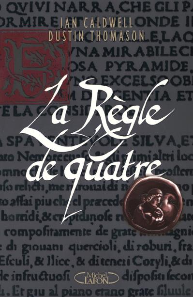 LA REGLE DE QUATRE