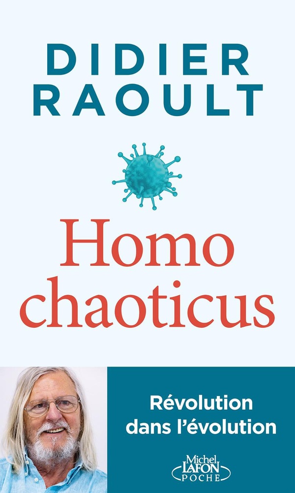 HOMO CHAOTICUS - REVOLUTION DANS L'EVOLUTION