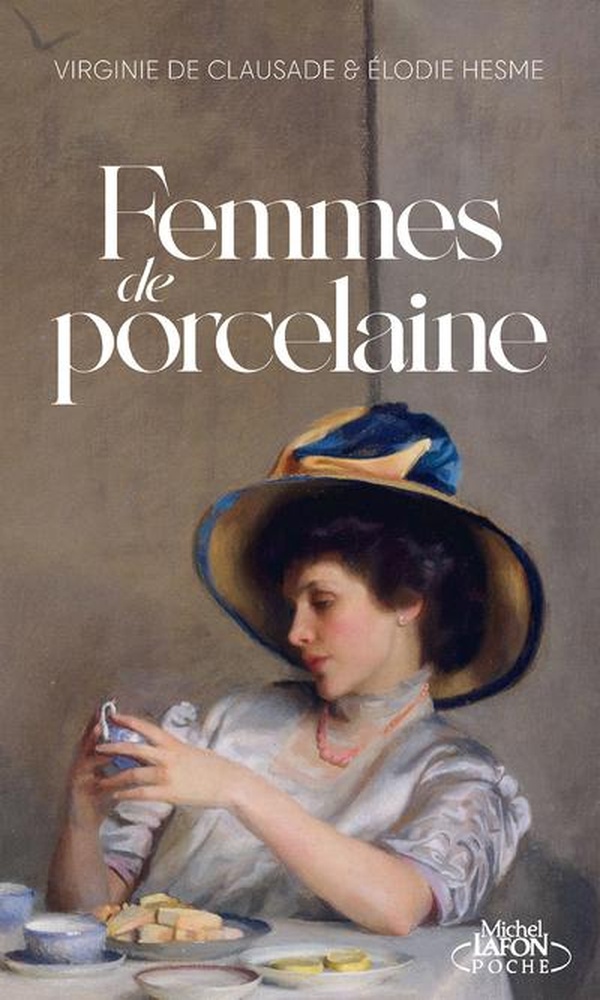 FEMMES DE PORCELAINE