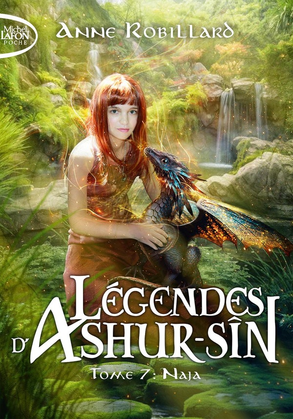 LEGENDES D'ASHUR-SIN - TOME 7 NAJA - VOL07