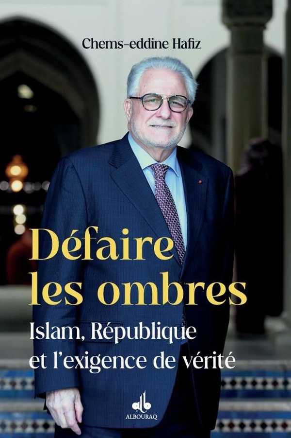 DEFAIRE LES OMBRES - ISLAM REPUBLIQUE ET L'EXIGENCE DE VERITE