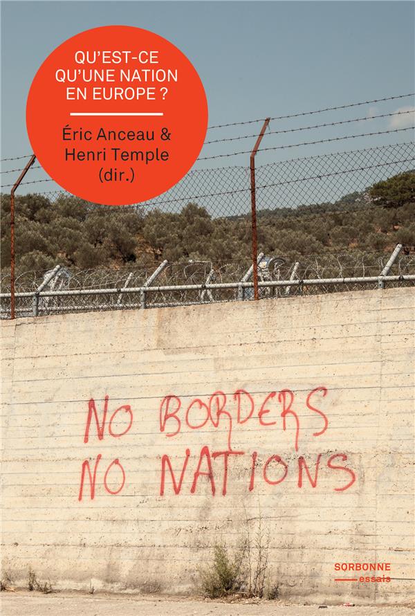 QU'EST-CE QU'UNE NATION EN EUROPE? - HIER, AUJOURD'HUI, DEMAIN