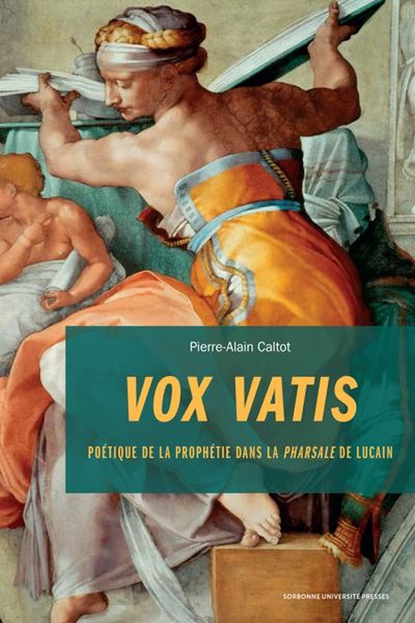 VOX VATIS - POETIQUE DE LA PROPHETIE DANS LA 