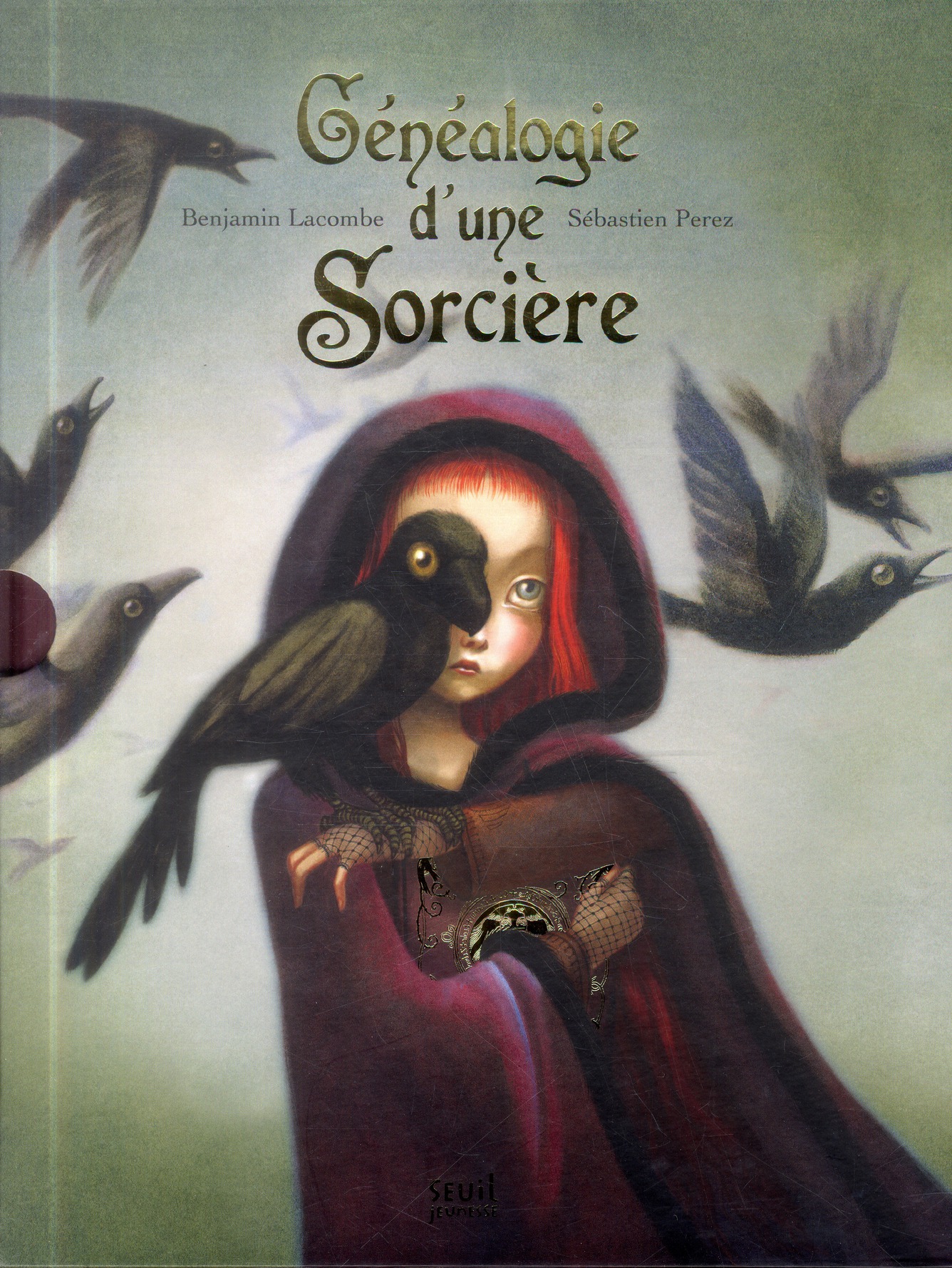 GENEALOGIE D'UNE SORCIERE (COFFRET 2 VOL) ((NOUVELLE EDITION))