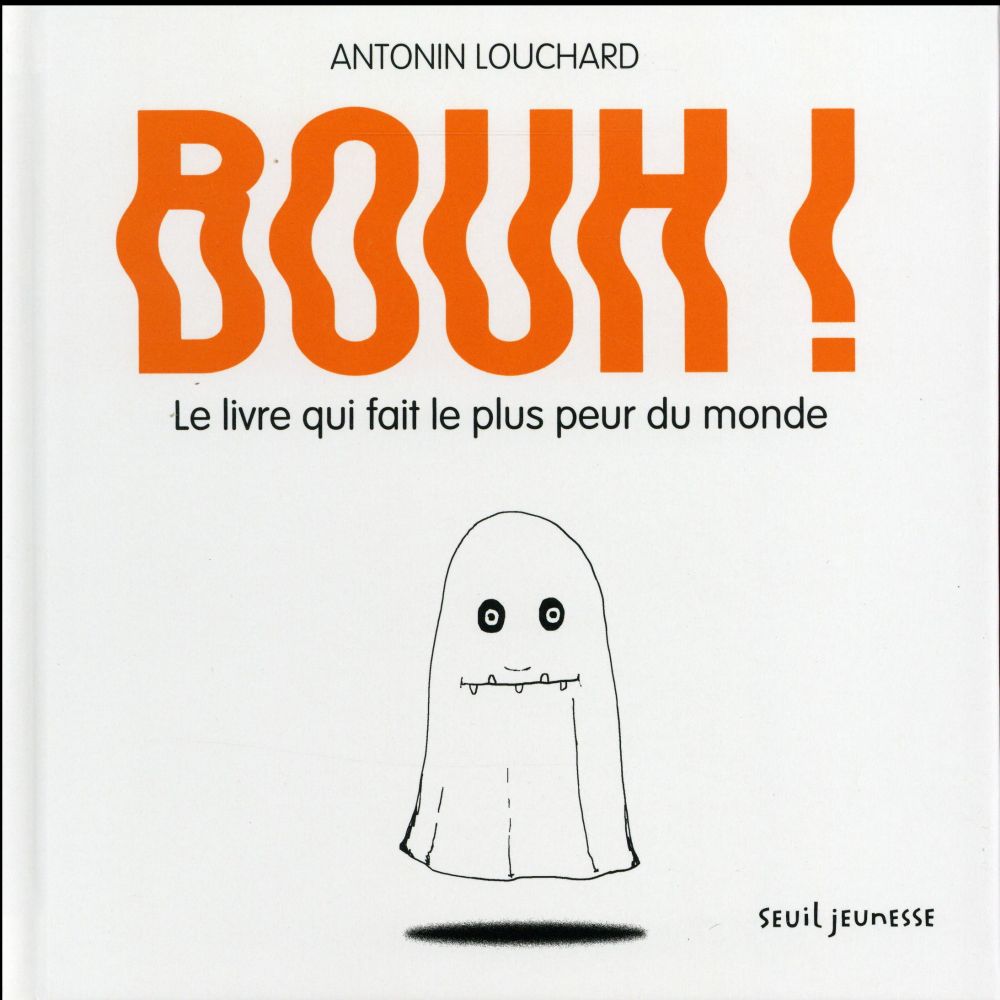 LE LIVRE QUI FAIT LE PLUS PEUR DU MONDE