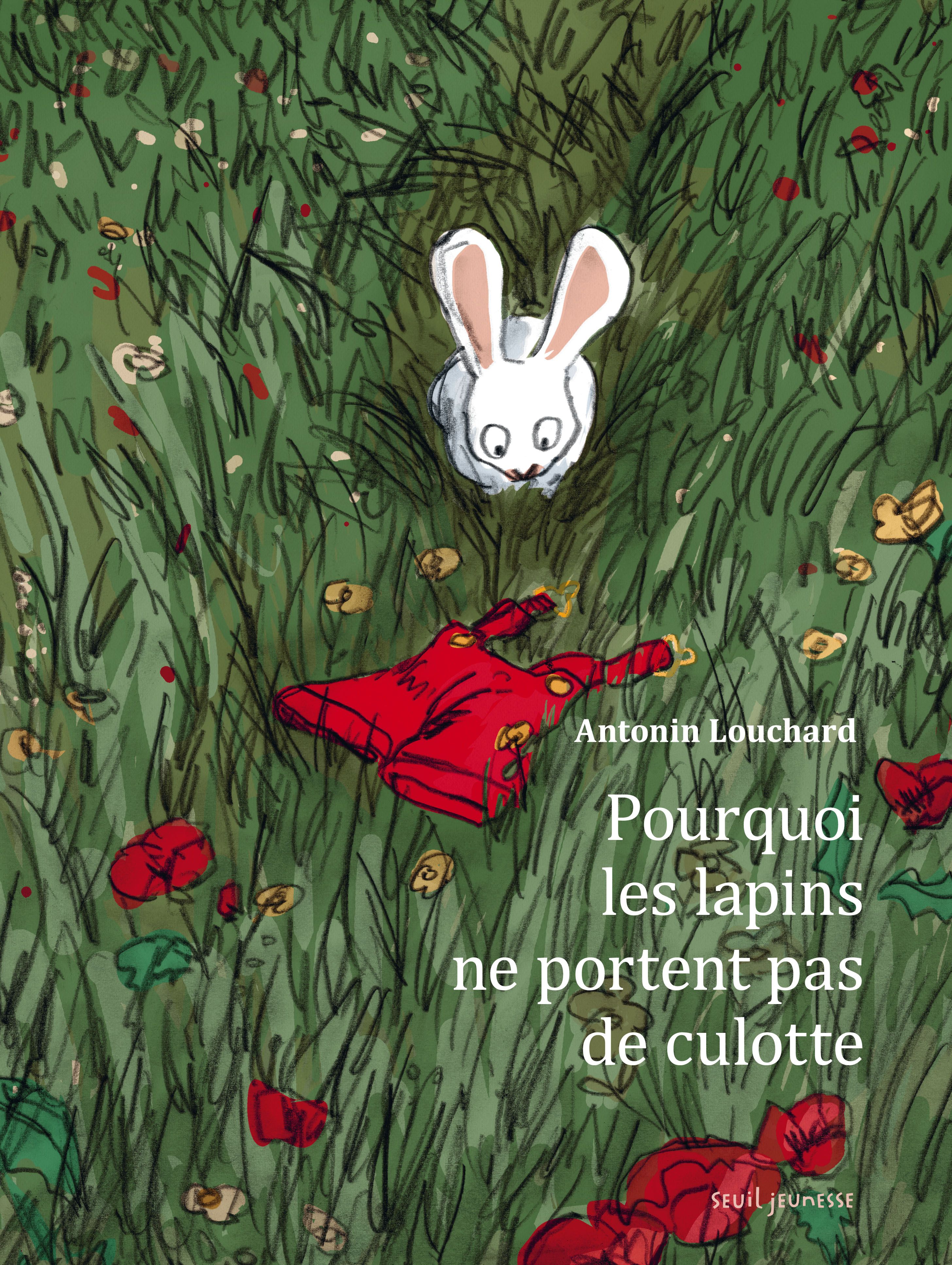 POURQUOI LES LAPINS NE PORTENT PAS DE CULOTTE  ?