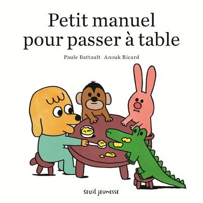 PETIT MANUEL POUR PASSER A TABLE