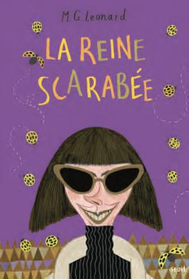 LA REINE SCARABEE, TOME 2 (SCARABOY 2)