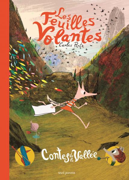 LES FEUILLES VOLANTES. CONTES DE LA VALLEE