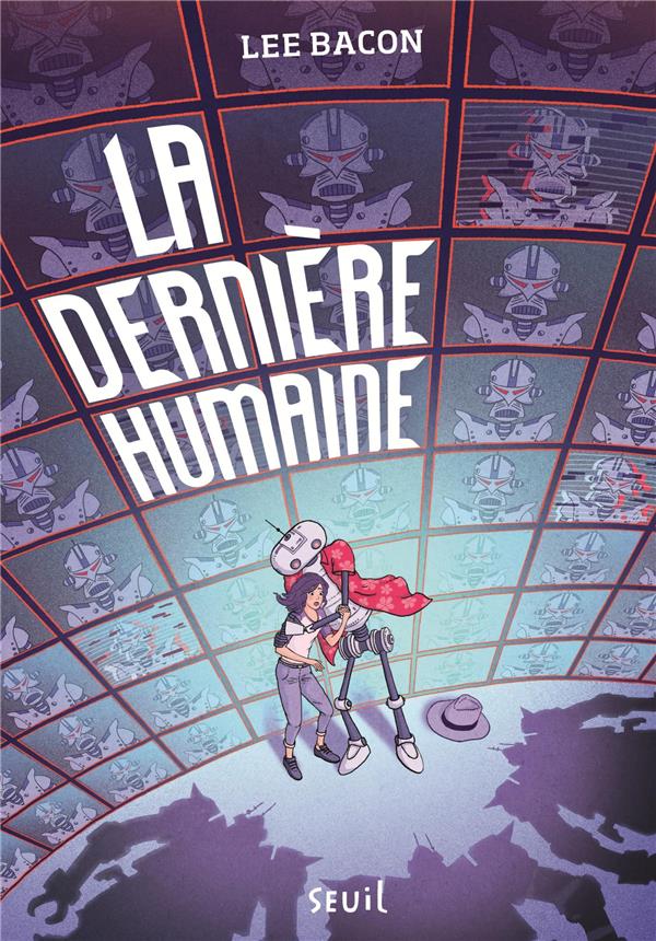 LA DERNIERE HUMAINE