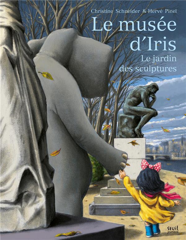 LE MUSEE D'IRIS. LE JARDIN DES SCULPTURES
