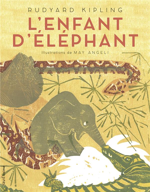 L'ENFANT D'ELEPHANT
