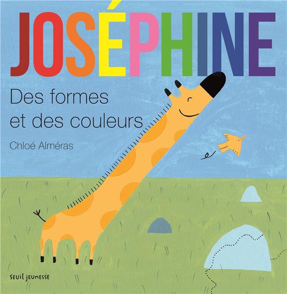 JOSEPHINE. DES FORMES ET DES COULEURS.