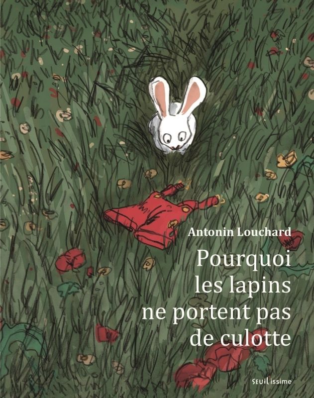 POURQUOI LES LAPINS NE PORTENT PAS DE CULOTTE