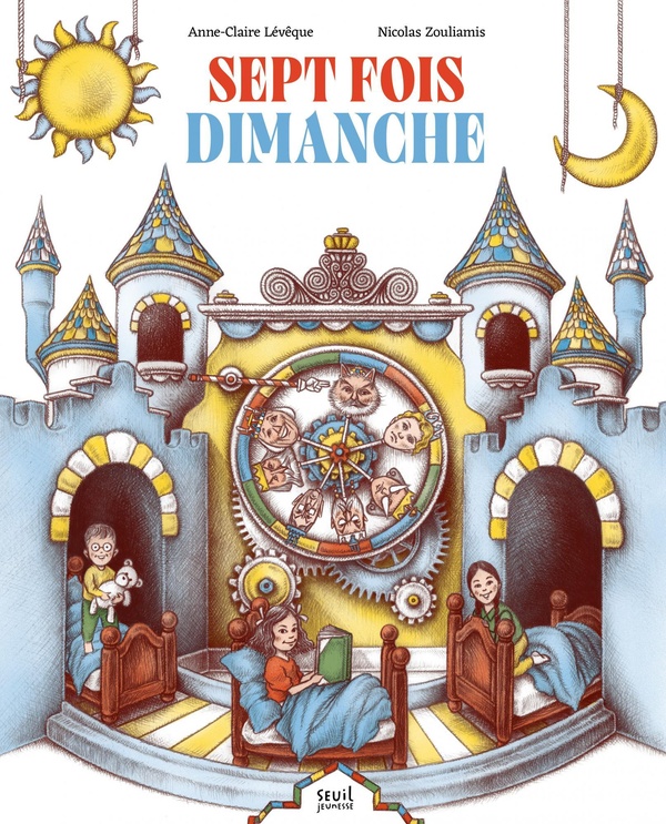 SEPT FOIS DIMANCHE