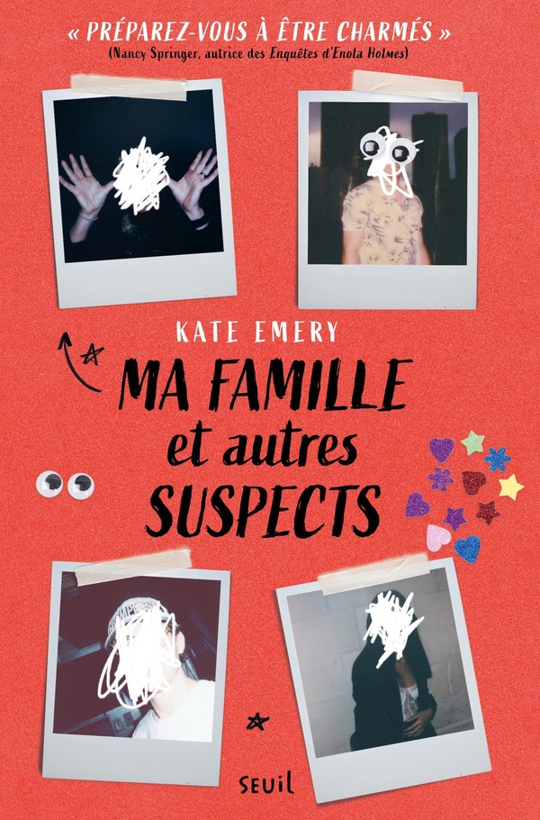 MA FAMILLE ET AUTRES SUSPECTS