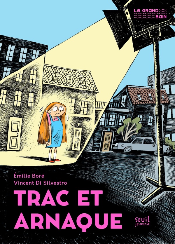 TRAC ET ARNAQUE