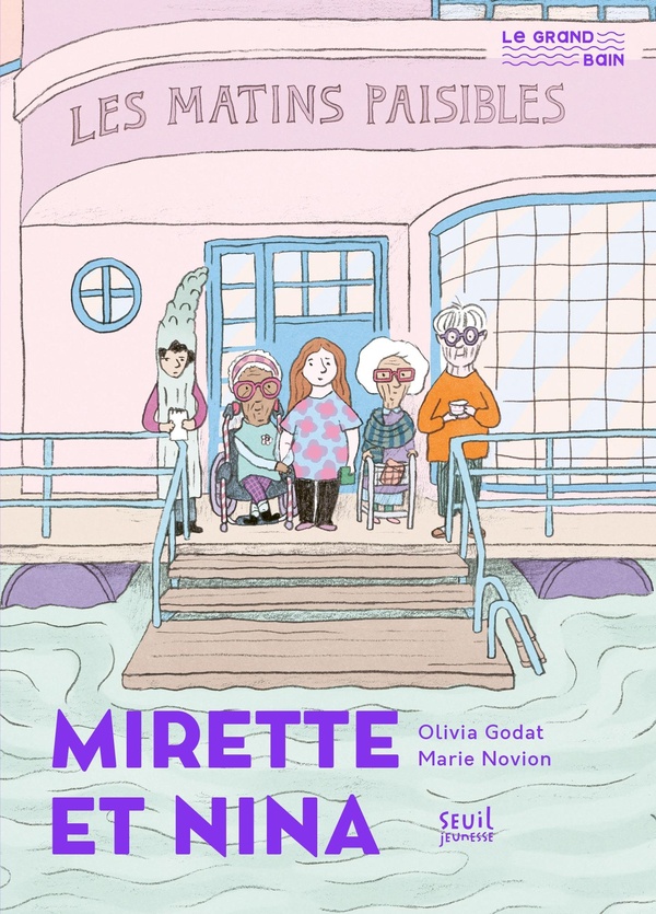 MIRETTE ET NINA