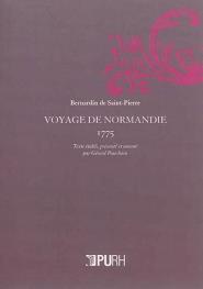 VOYAGE DE NORMANDIE. 1775