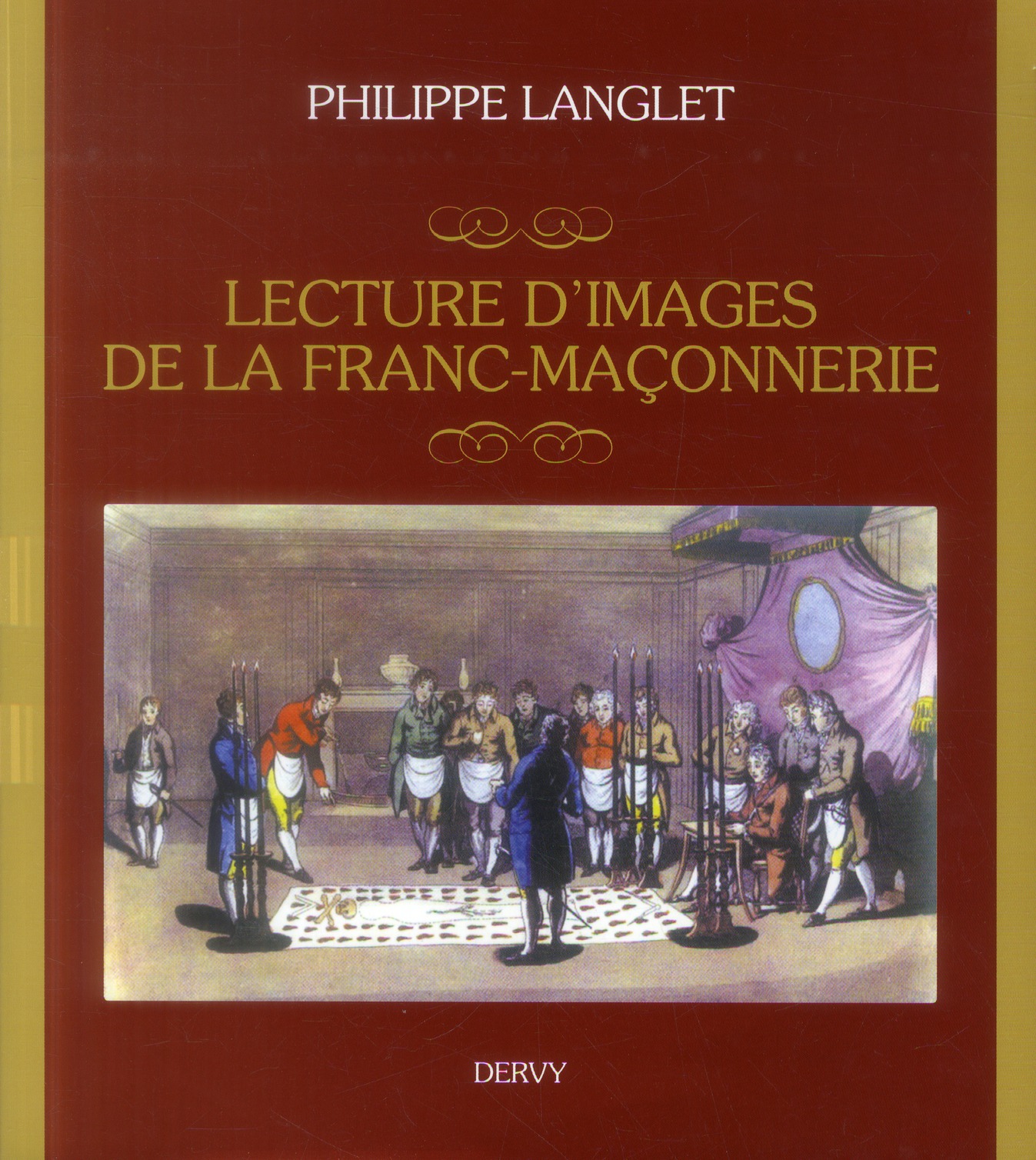 LECTURE D'IMAGES DE LA FRANC-MACONNERIE