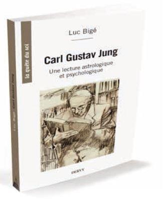 CARL GUSTAV JUNG, PORTRAIT CELESTE