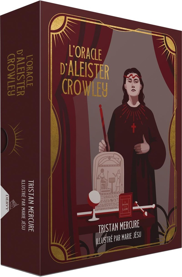 L'ORACLE D'ALEISTER CROWLEY