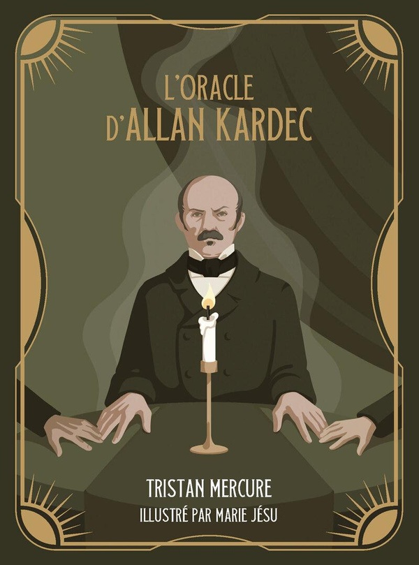 L'ORACLE D'ALLAN KARDEC