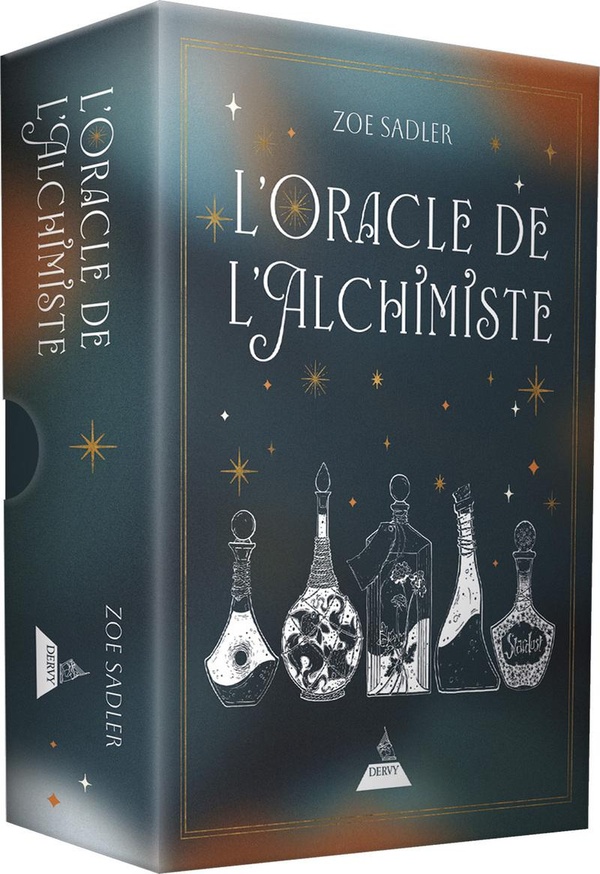 L'ORACLE DE L'ALCHIMISTE