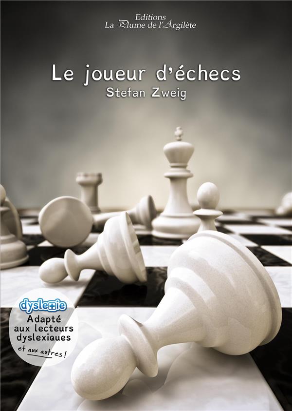 LE JOUEUR D'ECHECS