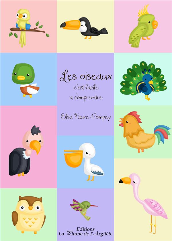 LES OISEAUX, C'EST FACILE A COMPRENDRE