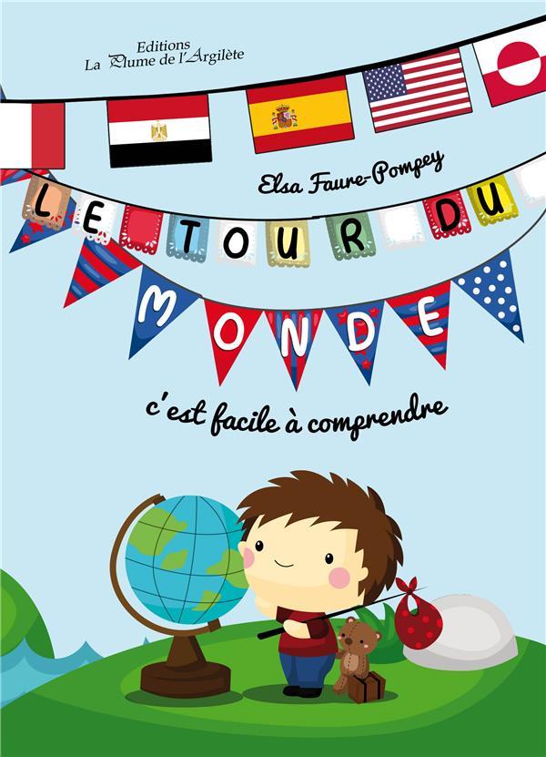 LE TOUR DU MONDE, C'EST FACILE A COMPRENDRE