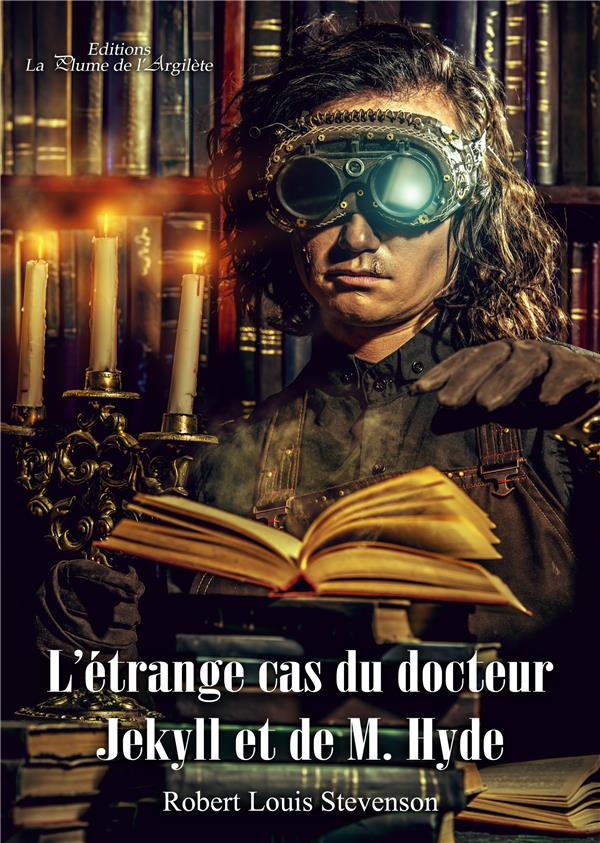 L'ETRANGE CAS DU DOCTEUR JEKYLL ET DE M. HYDE