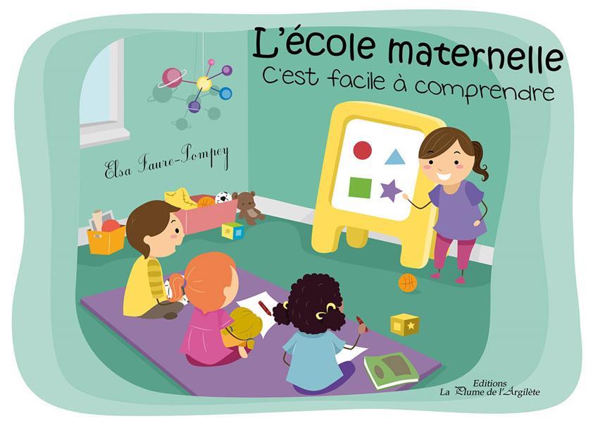 L'ECOLE MATERNELLE, C'EST FACILE A COMPRENDRE