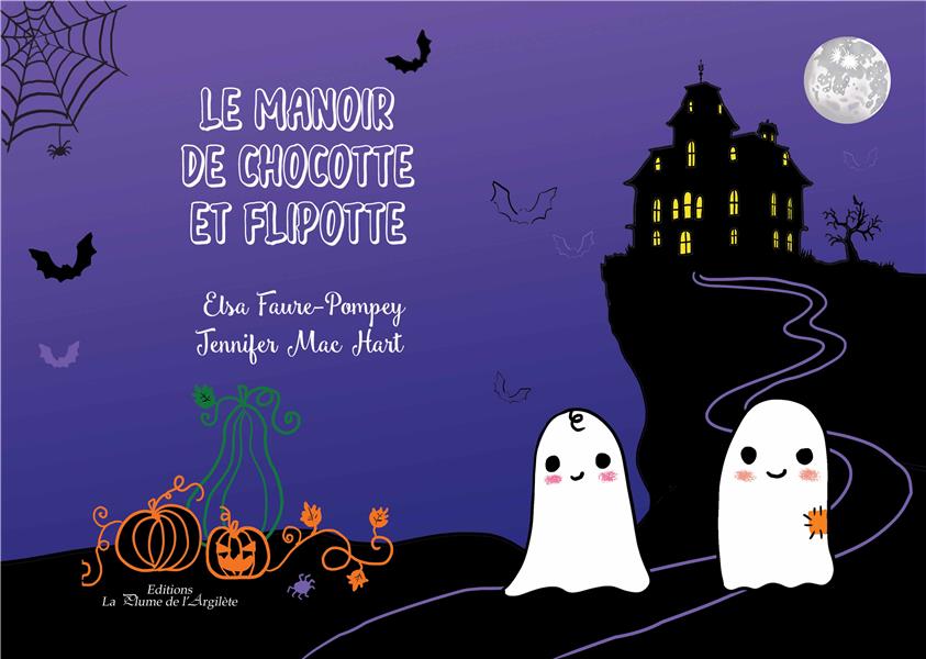 LE MANOIR DE CHOCOTTE ET FLIPOTTE - KAMISHIBAI