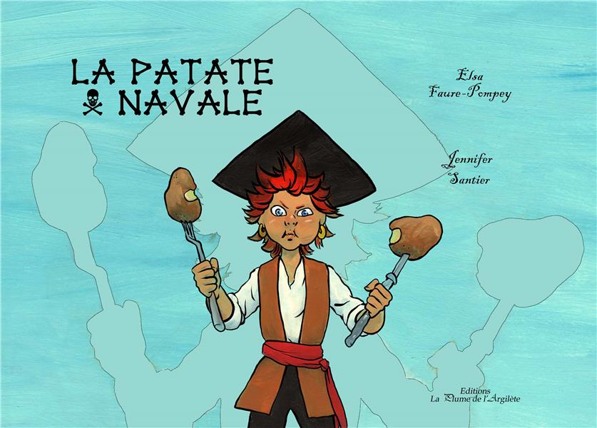 LA PATATE NAVALE - KAMISHIBAI