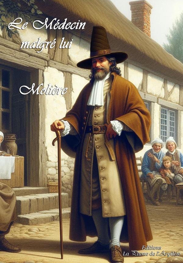 LE MEDECIN MALGRE LUI - DYS