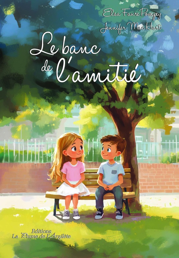 LE BANC DE L'AMITIE