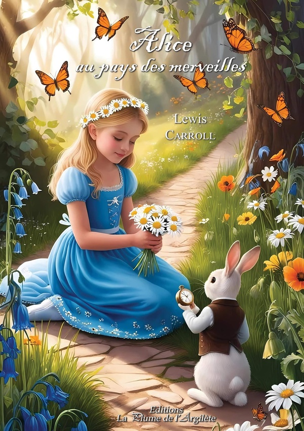 ALICE AU PAYS DES MERVEILLES - DYS