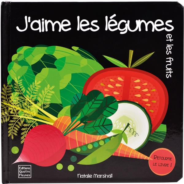 HORS COLLECTION - J'AIME LES LEGUMES ET LES FRUITS