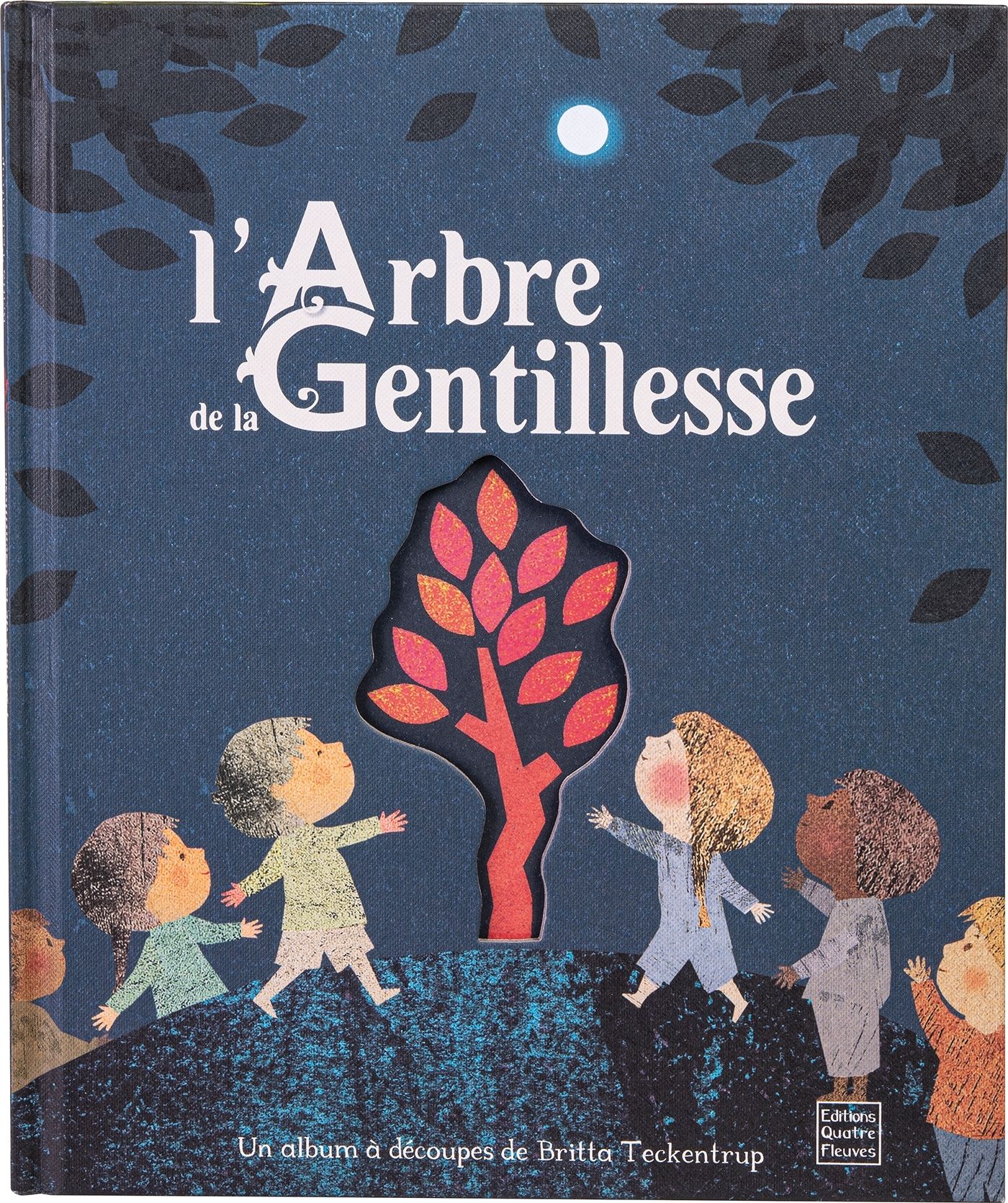 LIVRES POETIQUES - L'ARBRE DE LA GENTILLESSE