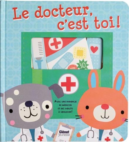 LE DOCTEUR, C'EST TOI !