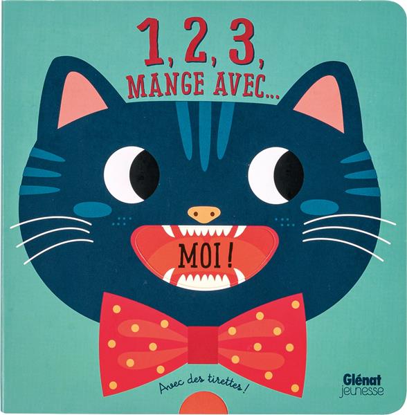 1, 2, 3 MANGE AVEC MOI !