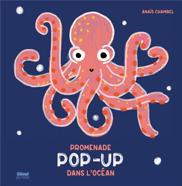 PROMENADE POP UP DANS L'OCEAN
