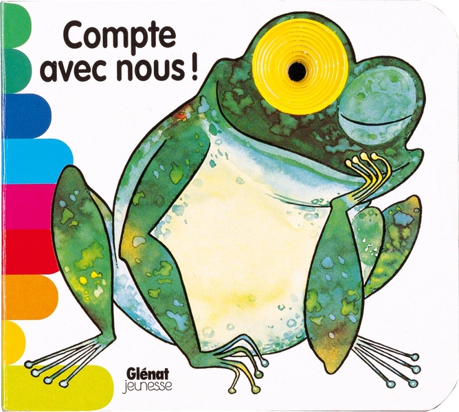 MINI TOUT-CARTONS ANIMES - MINI - COMPTE AVEC NOUS !