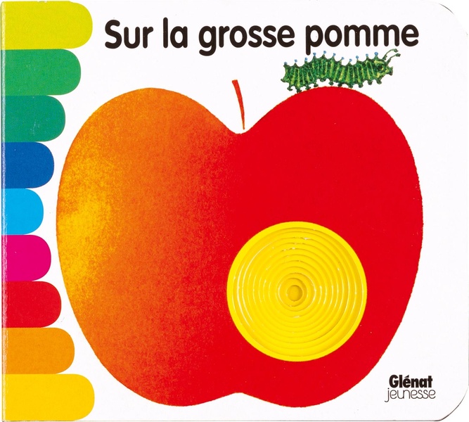 MINI TOUT-CARTONS ANIMES - MINI - SUR LA GROSSE POMME