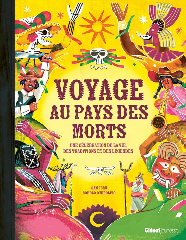 VOYAGE AU PAYS DES MORTS