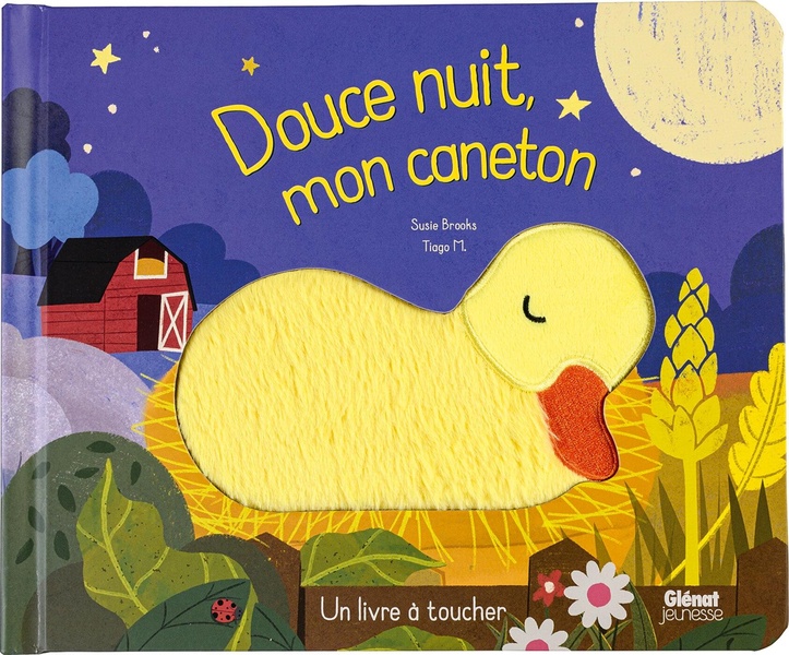 DOUCE NUIT, MON CANETON !
