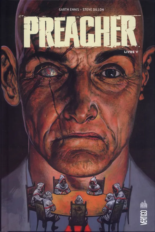 PREACHER - TOME 5