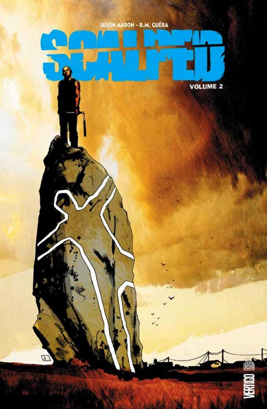 SCALPED INTEGRALE - TOME 2