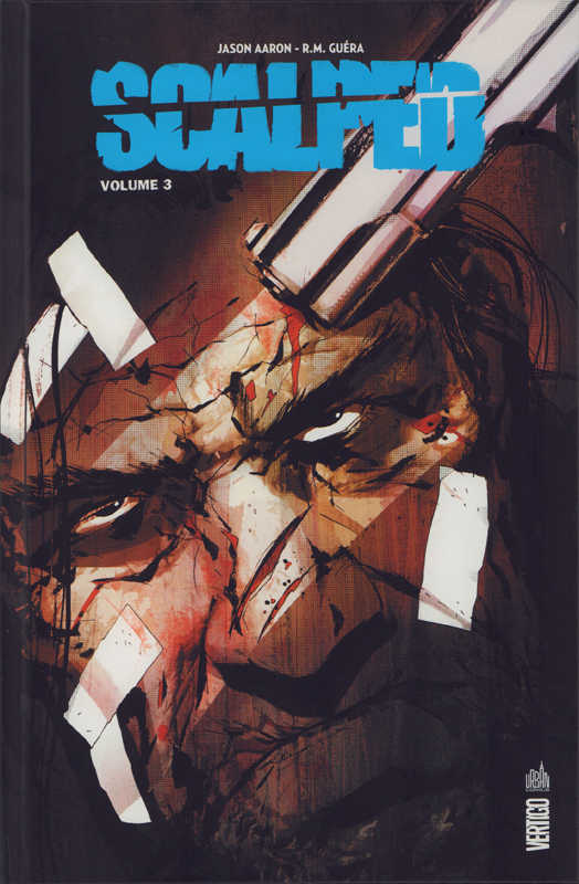SCALPED INTEGRALE  - TOME 3